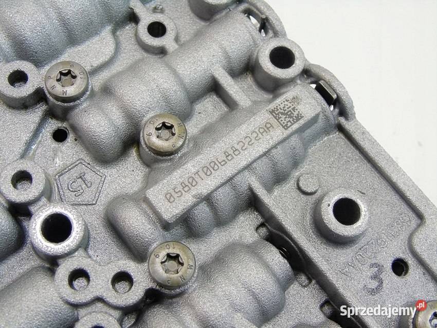 Sterownik hydrauliczny skrzyni biegów Pacifica Sosnowiec