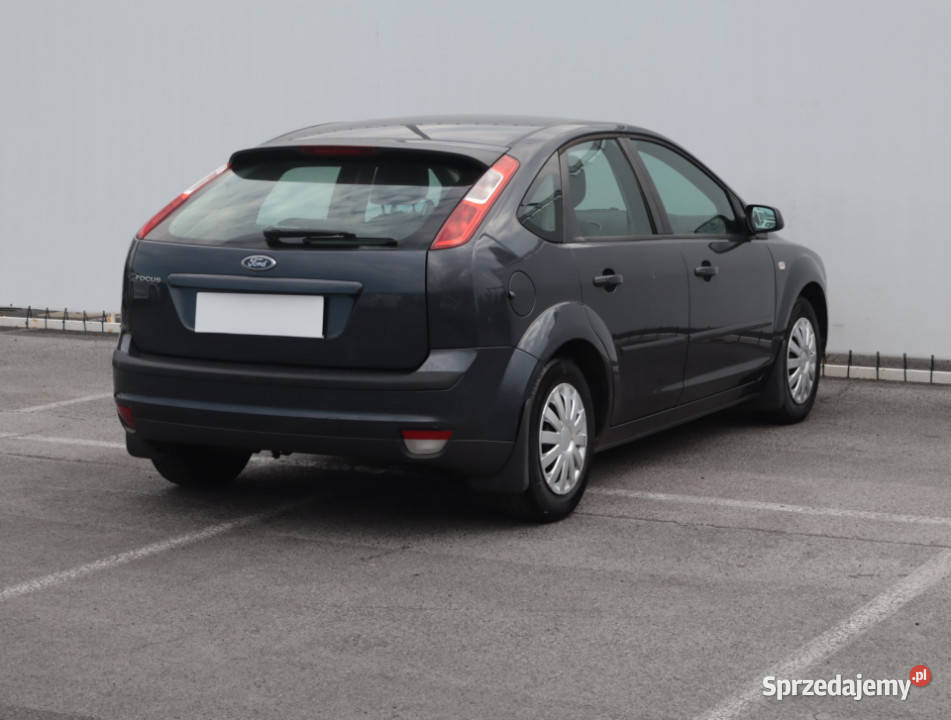 Ford Focus 16 16V