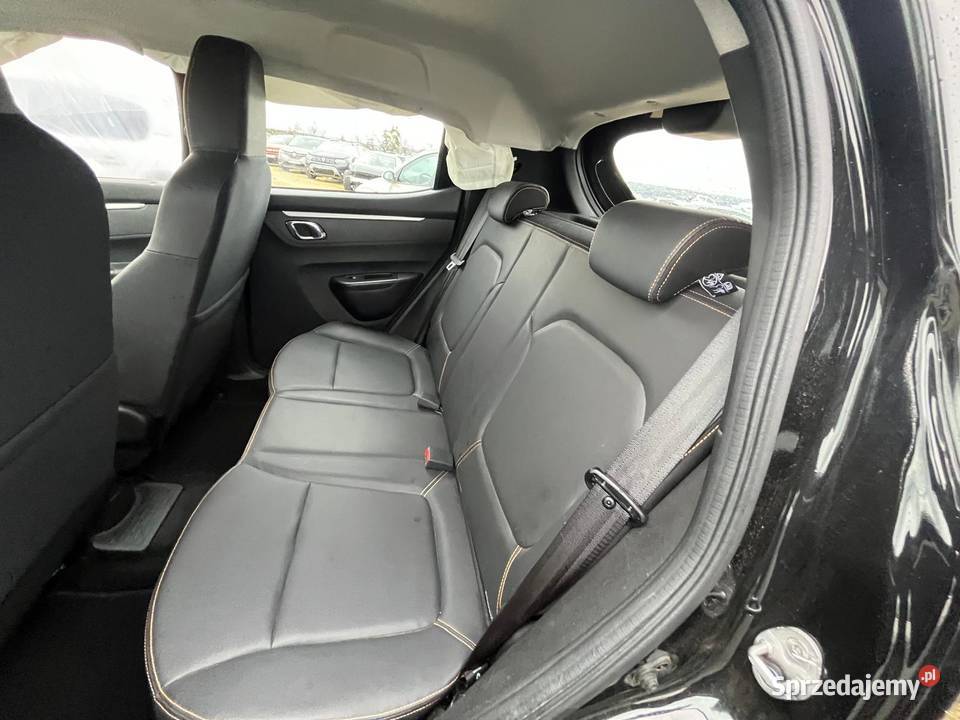 DACIA Spring Electric 45 Confort Plus GK555 Spring