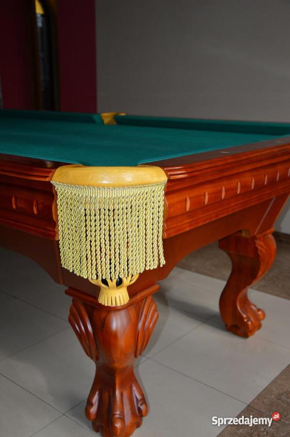 Stół Bilardowy LAYON 8ft śląskie