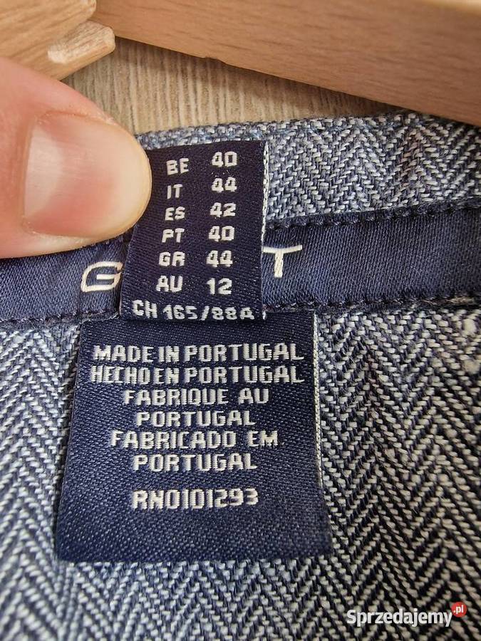 Sukienka Premium jakości 100 len podszewka 100 Sosnowiec