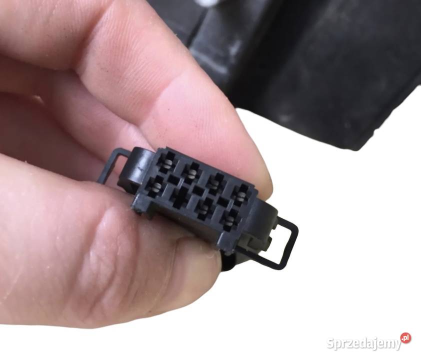 7 PIN LUSTERKO ZEWNĘTRZNE PRAWE SEAT ALTEA SEAT Lusterka zewnętrzne Działoszyce