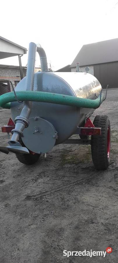 Mepropozet PN 20 2700 l Pozostałe