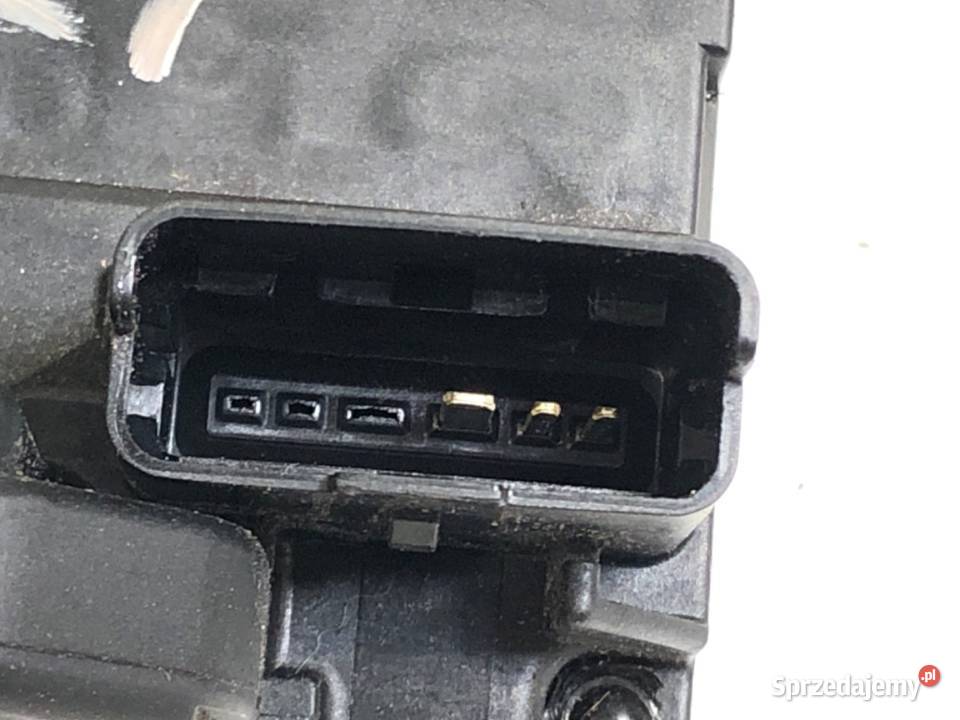 ZAMEK DRZWI LEWY TYŁ RENAULT KOLEOS I SUV