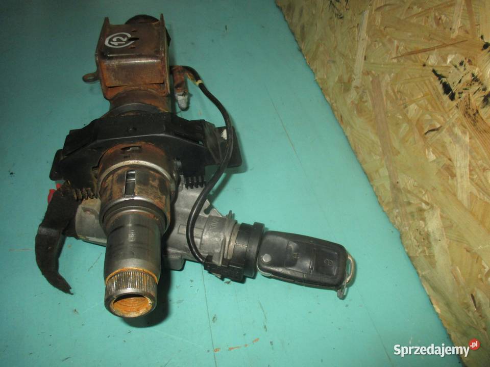 SEAT ALHAMBRA I LIFT 09r kolumna kierownicza