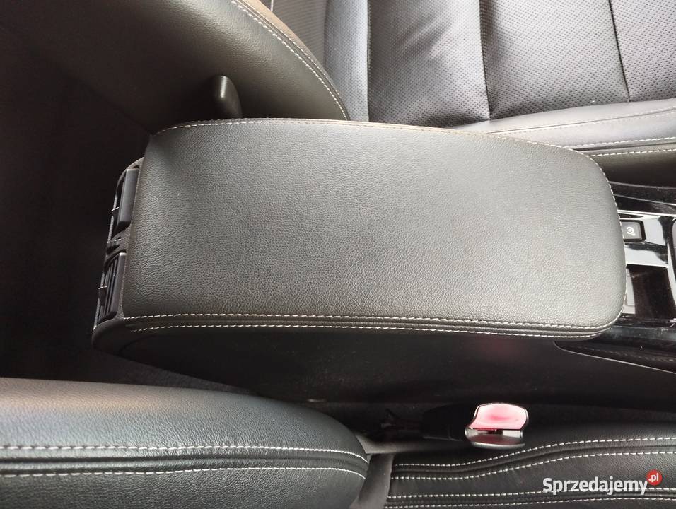 Fotele skórzane Renault Laguna III kombi