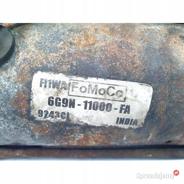 ROZRUSZNIK Ford Mondeo MK4 20 TDCi FoMoCo Chełm