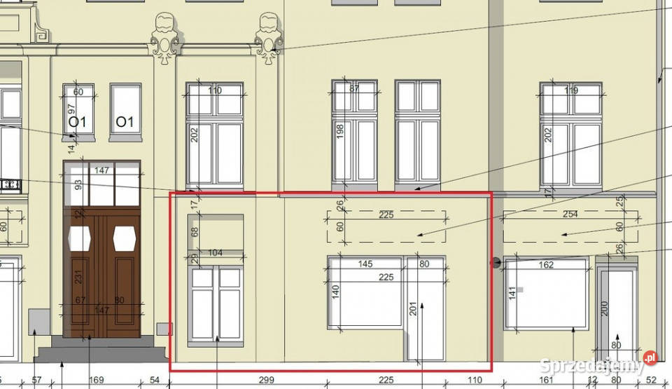 Lokal usługowy Poznań Wildagotowy na biznes 47.21m2