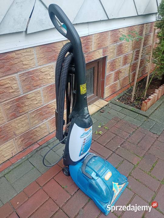 Sprzedam odkurzacz piorący