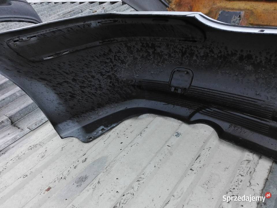 Nissan Almera N16 zderzak tylny srebrny Skarżysko-Kamienna sprzedam