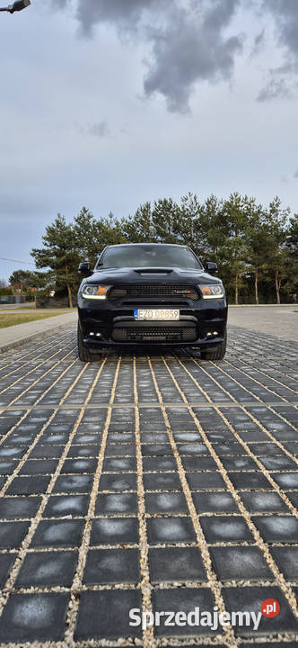 dodge durango Zduńska Wola sprzedam