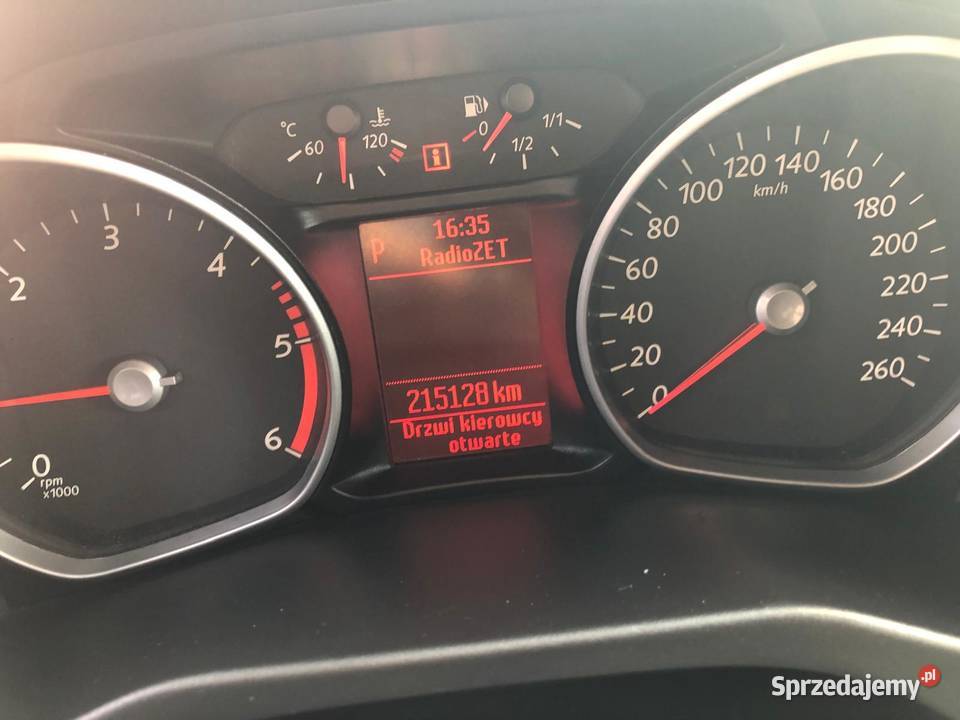 FORD Mondeo 20TDCi NAVI LIFT zamiana 4x4 pickup