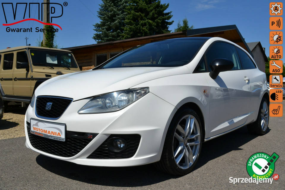 Seat Ibiza AlufelgiFR14 automatyczna Ibiza Częstochowa