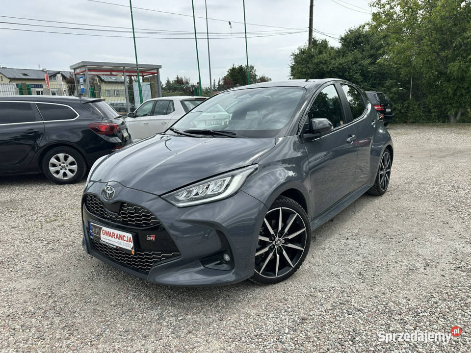 Toyota Yaris Hybryda GR SPORTVIP SKYVIEWSalon Warszawa