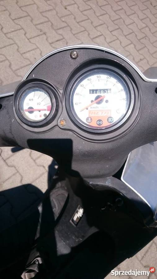 Beta ktm ark 50 Rok produkcji 1998 Katowice