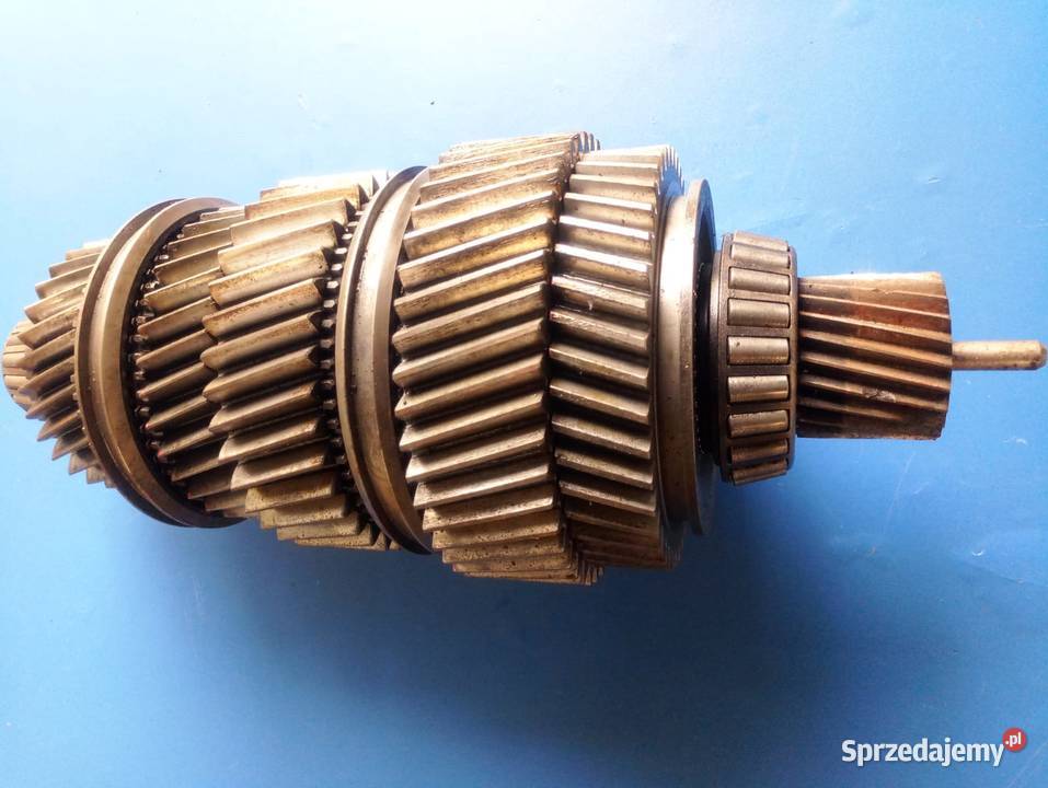 Wałek Główny Skrzyni ZF 16S109 sprzedam
