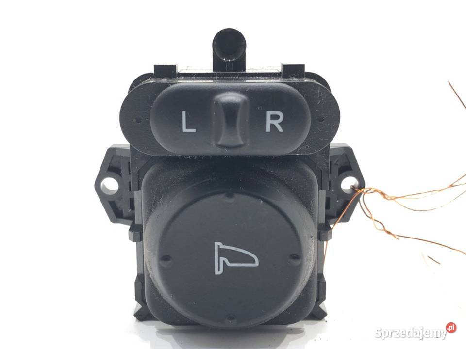 PRZEŁĄCZNIK REGULACJI LUSTEREK HONDA CIVIC VIII