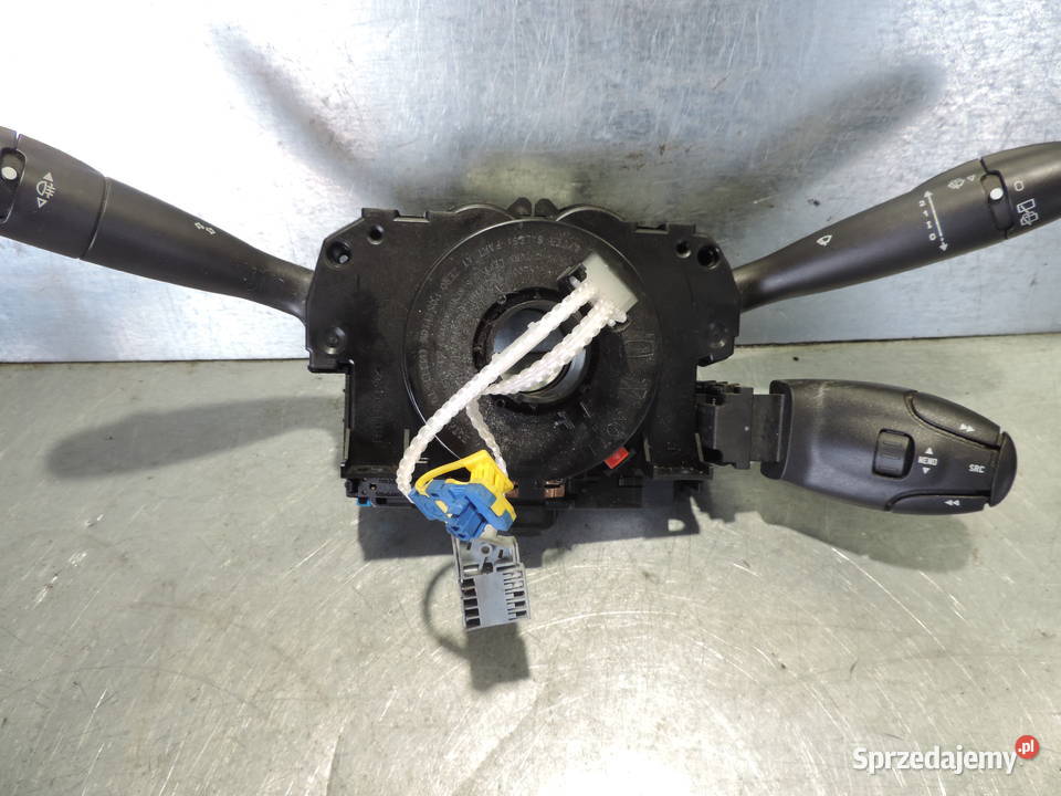 PRZEŁĄCZNIK ZESPOLONY PAJĄK TAŚMA CITROEN C3