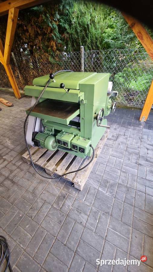 Grubościówka trójstronna Biznes i Przemysł Pionki