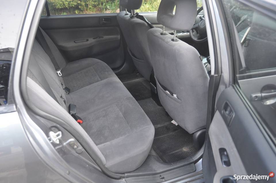 Mitsubishi lancer kombi 1o wlaściciela klimatyzacja Gdańsk sprzedam