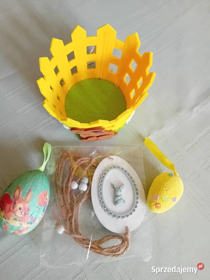 świąteczny zestaw nieużywany mazowieckie Warszawa