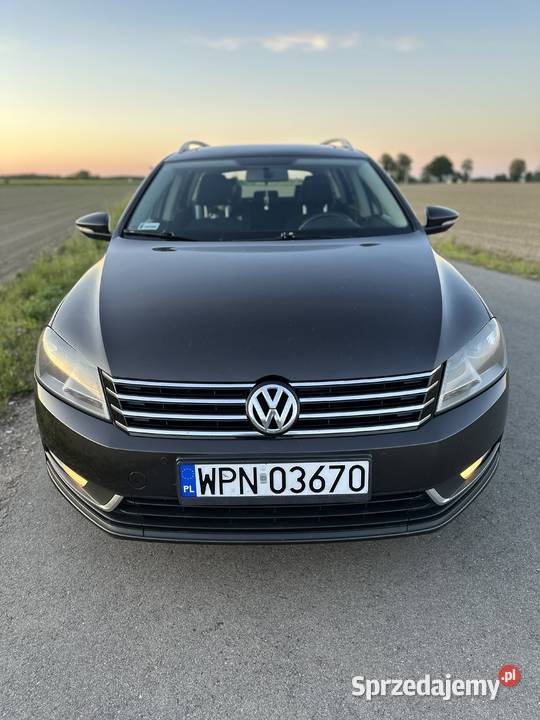 Sprzedam VW Passat B7 20 TDI aluminiowe felgi Płońsk sprzedam