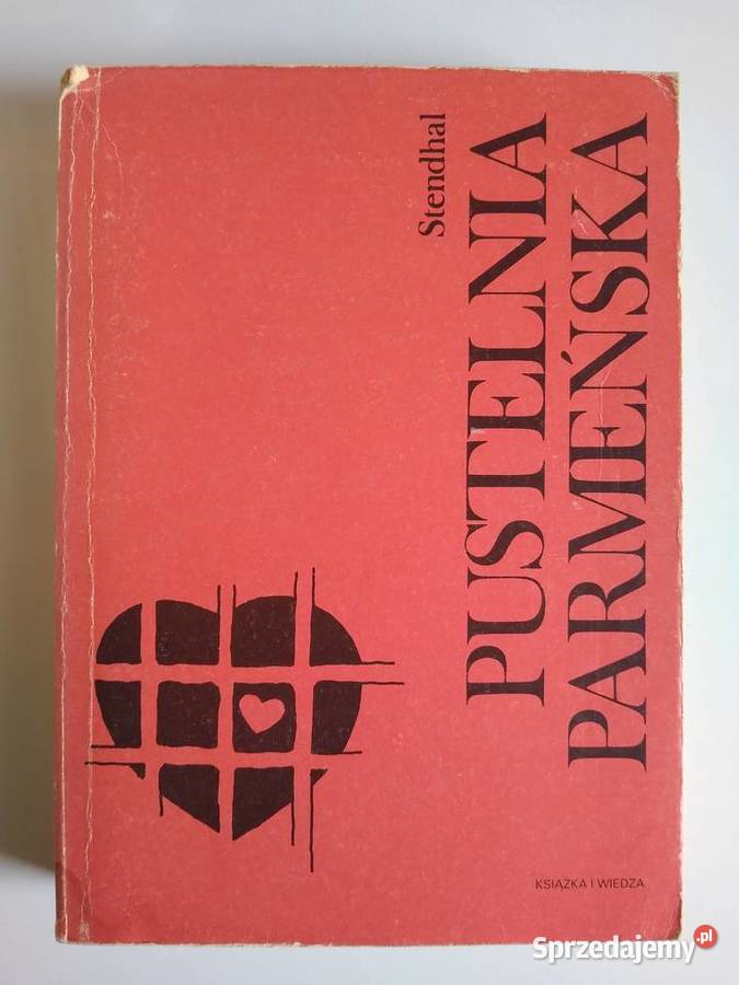 Pustelnia Parmeńska Stendhal