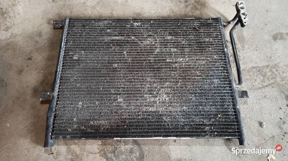Chłodnica Klimatyzacji Bmw e46 18 20 25 30 n42 Dębica