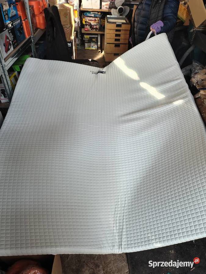 BedStory Nowa technologia 75 nakładka z pamięcią Zawiercie