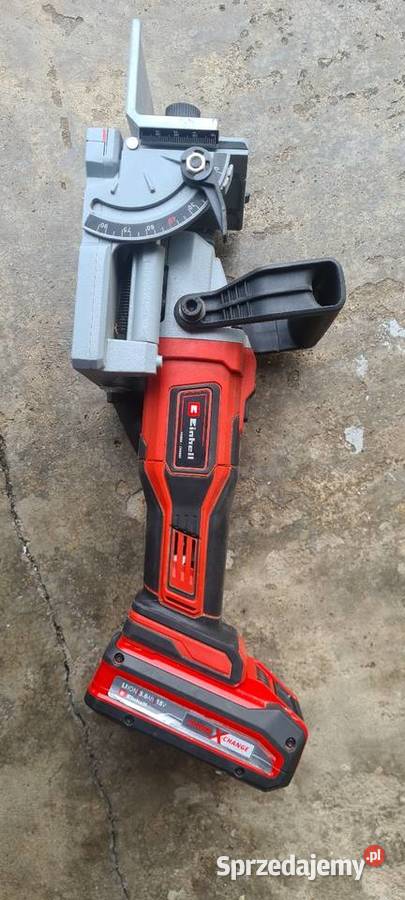 Einhell Lamelownica z aku małopolskie