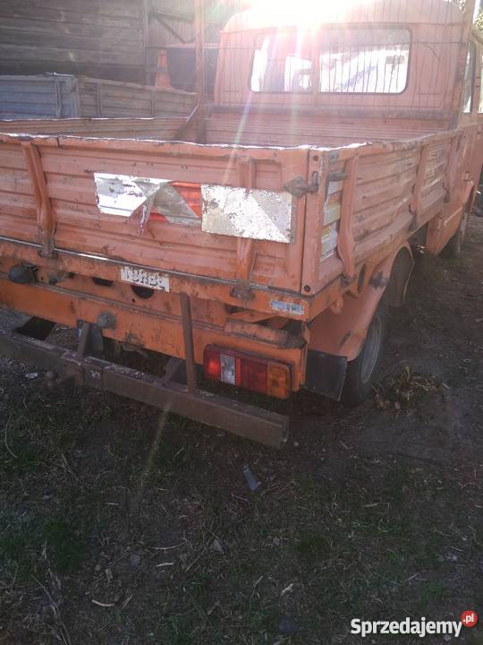 VW Lt 35 24d Na części Biała Podlaska sprzedam
