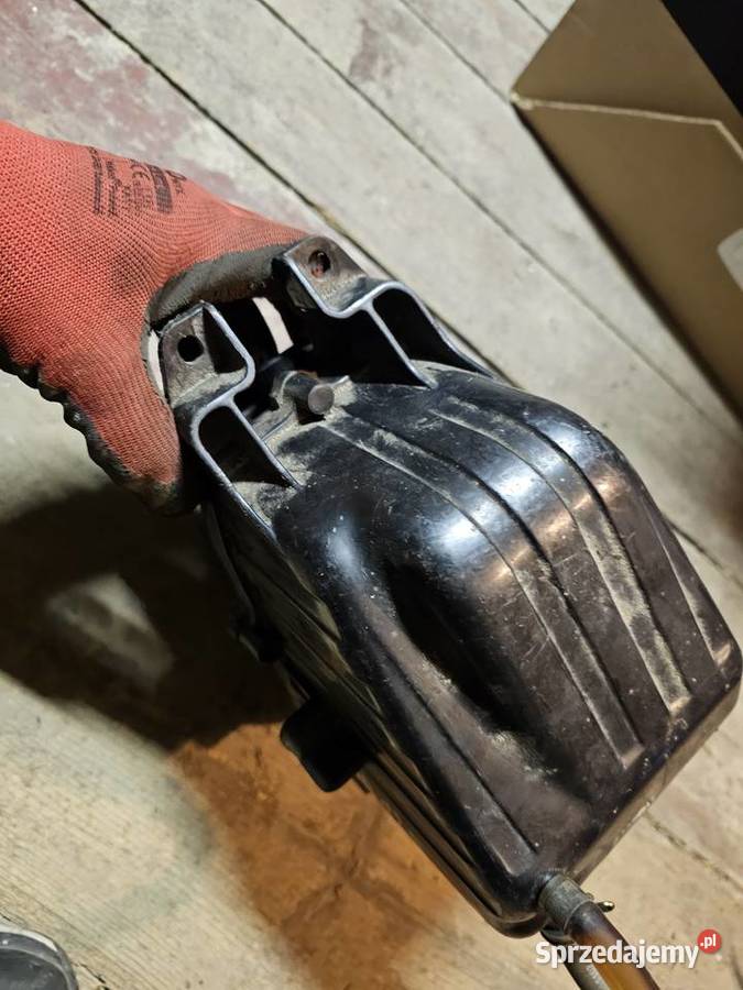 Honda CBR 125 jc 34 airbox obudowa filtra dolnośląskie Jelenia Góra