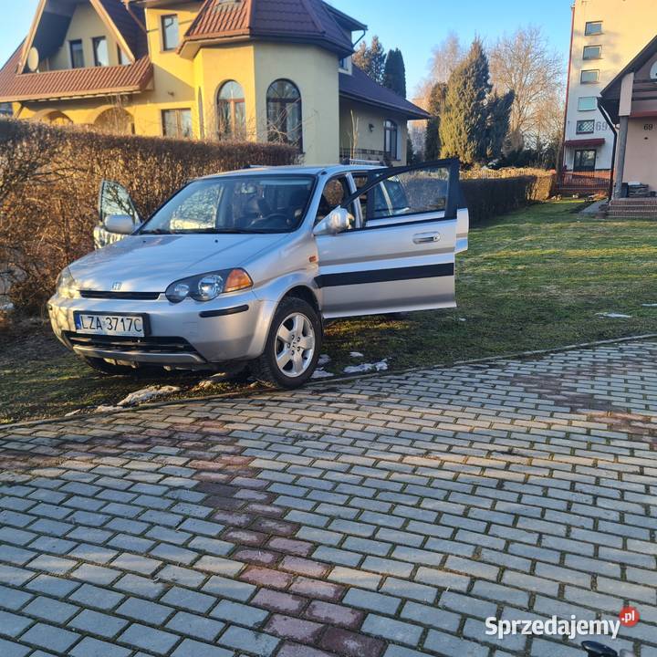Honda HRV 2001 16 124 4x4 260000km lubelskie Zamość