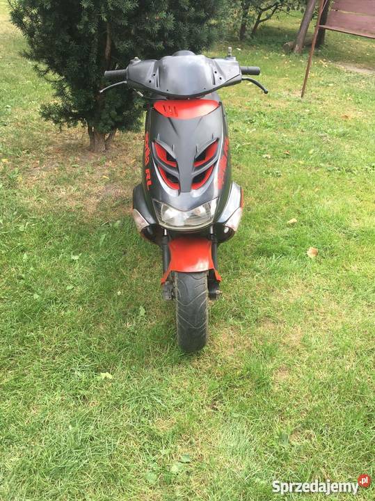 Aprilia Sr 50 Motocykle, skutery, quady Ciotcza sprzedam