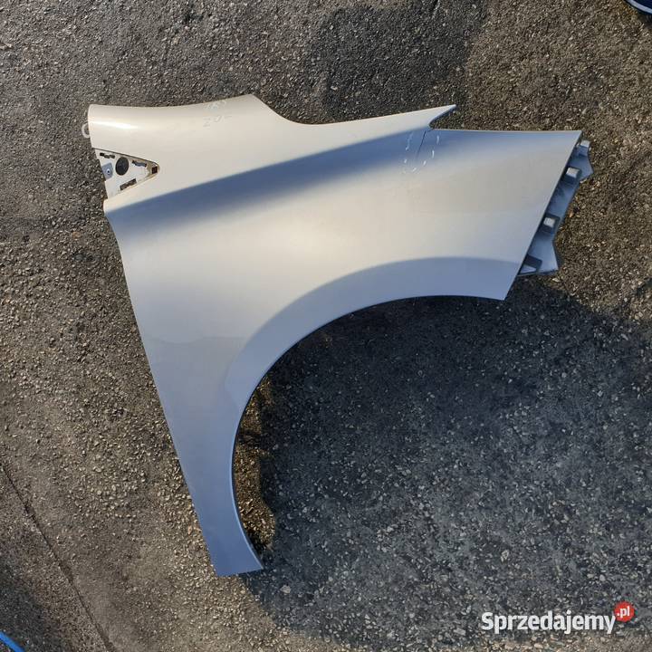 RENAULT ZOE BLOTNIK PRAWY PRZOD TEKNR 631009208R Łochowice
