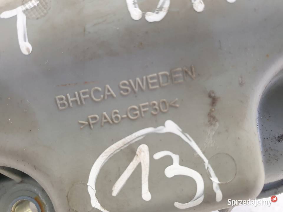 Volvo V60 II 15 T ZBIORNICZEK PODCIŚNIENIA osobowe Chełm