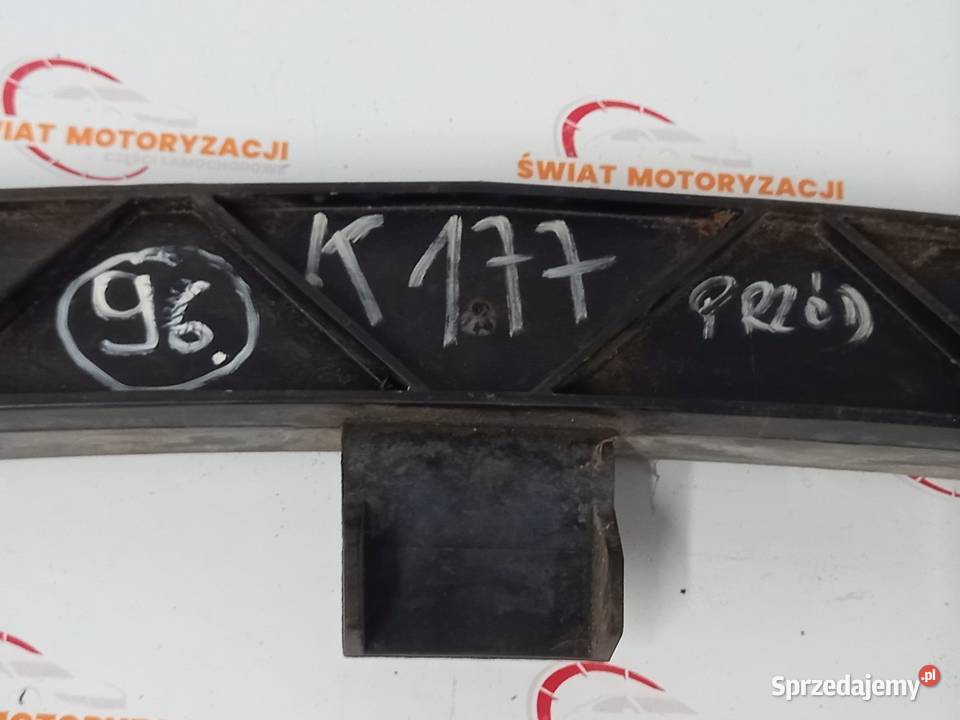 OPEL MERIVA B 11r wzmocnienie pod zderzak przód