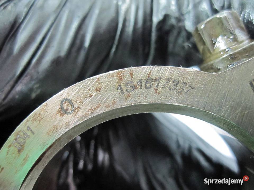 Ford Ka Plus 12 TIVCT B2KA 70 tłok korbowód