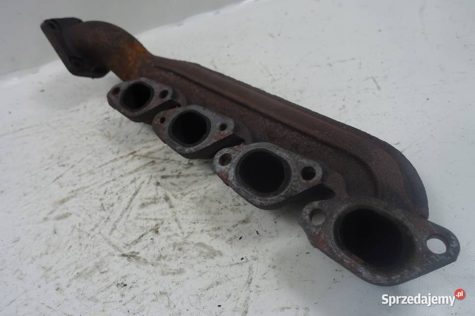 KOLEKTOR WYDECHOWY Jaguar XKR XK XK8 40 V8 oryg lubelskie Rudka