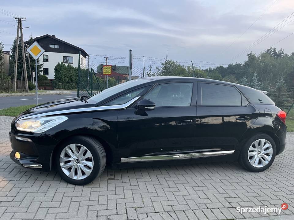 Bezwypadkowy Citroen DS5 Tomaszów Mazowiecki