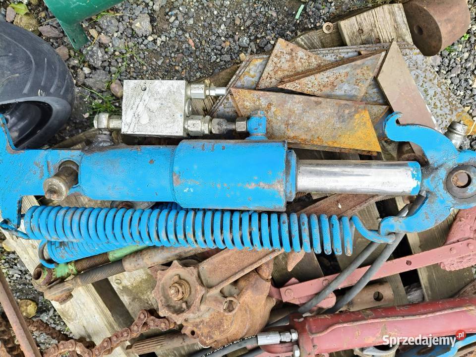 Pług obrotowy siłownik Hydraulika Wieluń