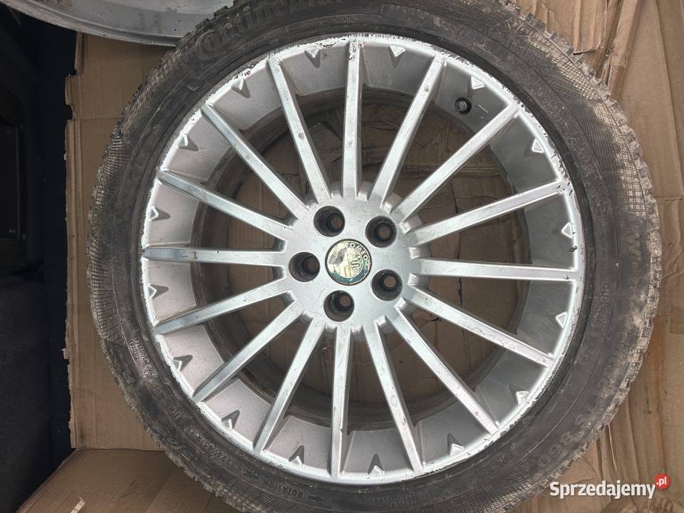 KołaOpony Continental felgi Alfa Romeo Opatów