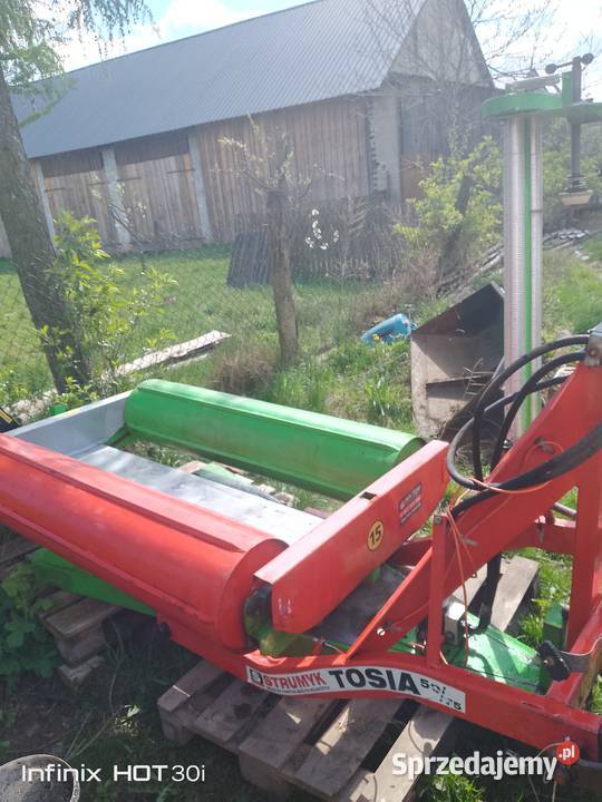 Owijarka do balotów sprzedam