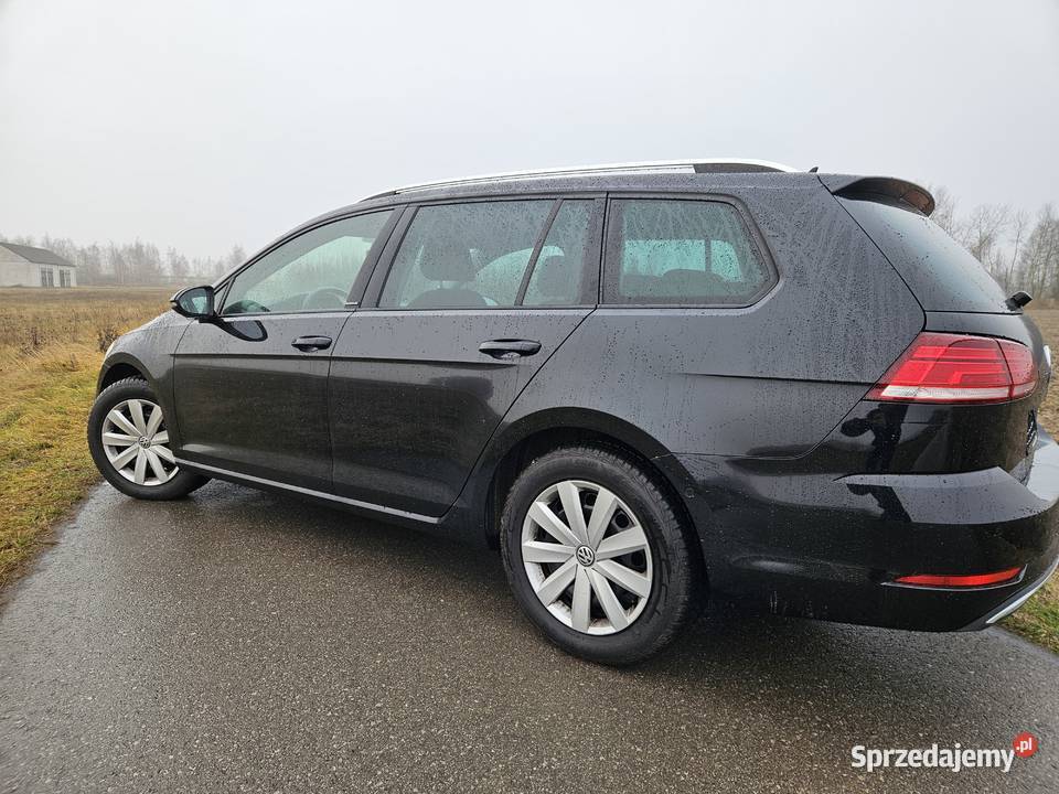 VW Golf VII 2020r 16TDI manualna Puławy