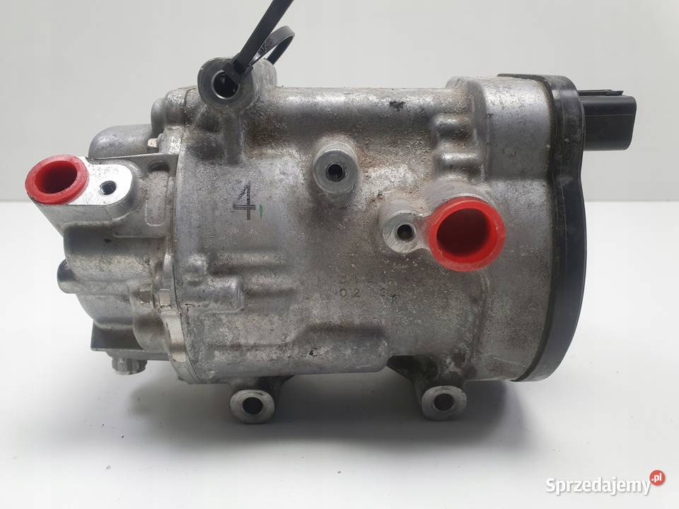 SPRĘŻARKA KLIMATYZACJI Toyota CHR 18 Hybrid Kompresory klimatyzacji Chełm