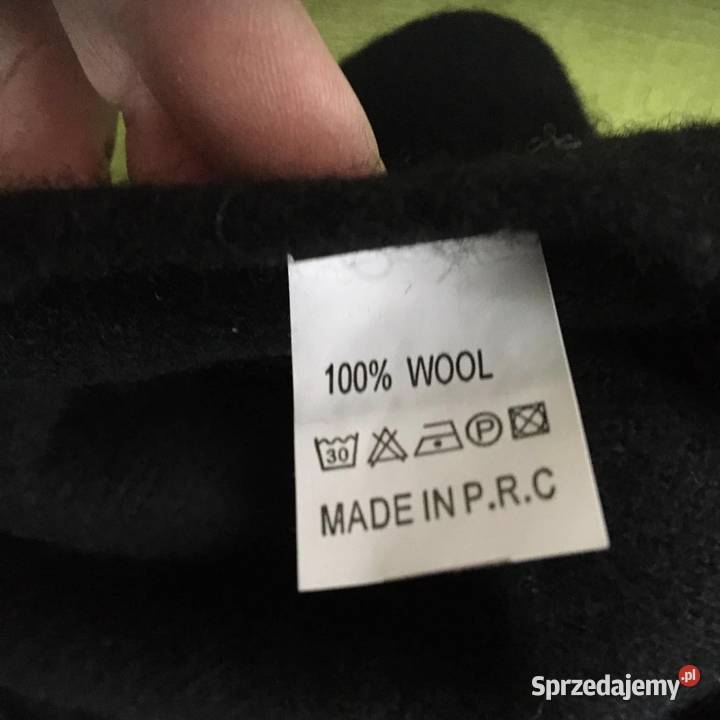 Beret 100 wełna Galanteria i dodatki Warszawa