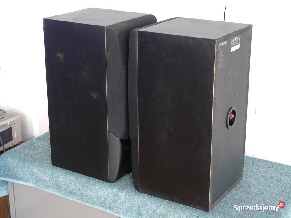 Kolumny Kenwood sprawne 2x 50 wat 6 ohm świetne podkarpackie Jasło sprzedam