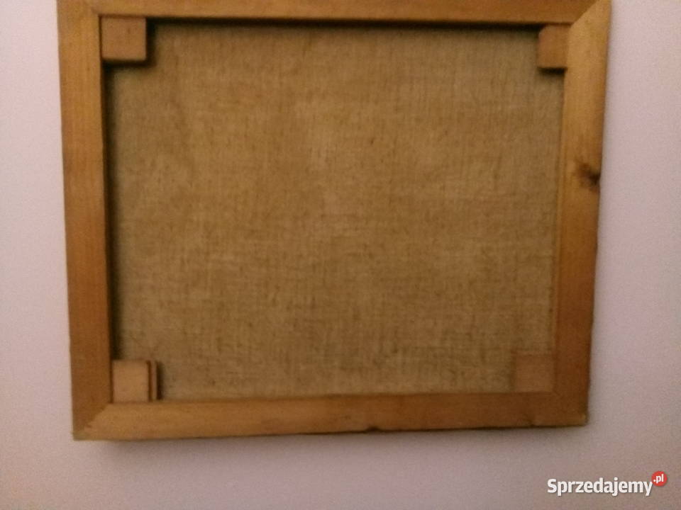 stary obraz kopia Warszawa