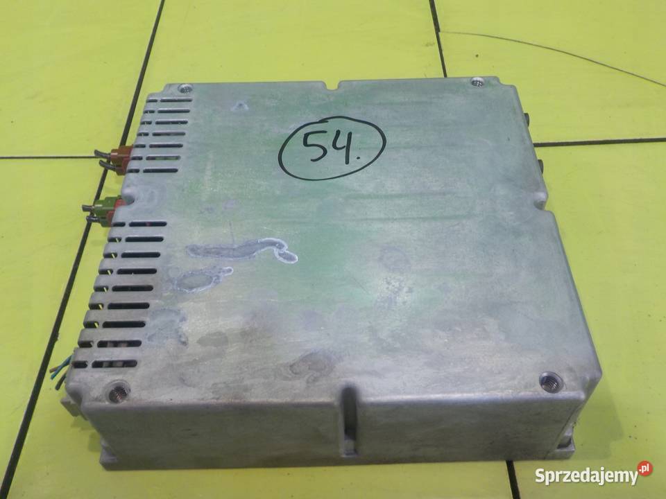 RANGE ROVER L322 36 TDV8 07r modul sterownik DVD Suków