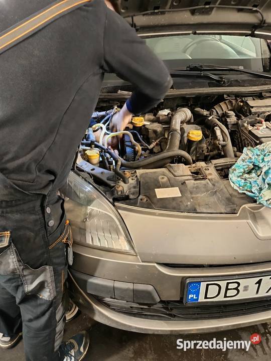 Renault Megane 3 15 dCi 86 bez dwumasy i dpf Bolesławiec